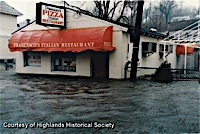 1992 Noreaster Francescos